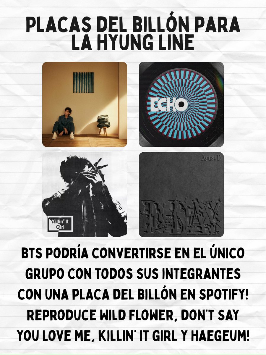 tunainthebox's tweet image. 📝 RECORDATORIO