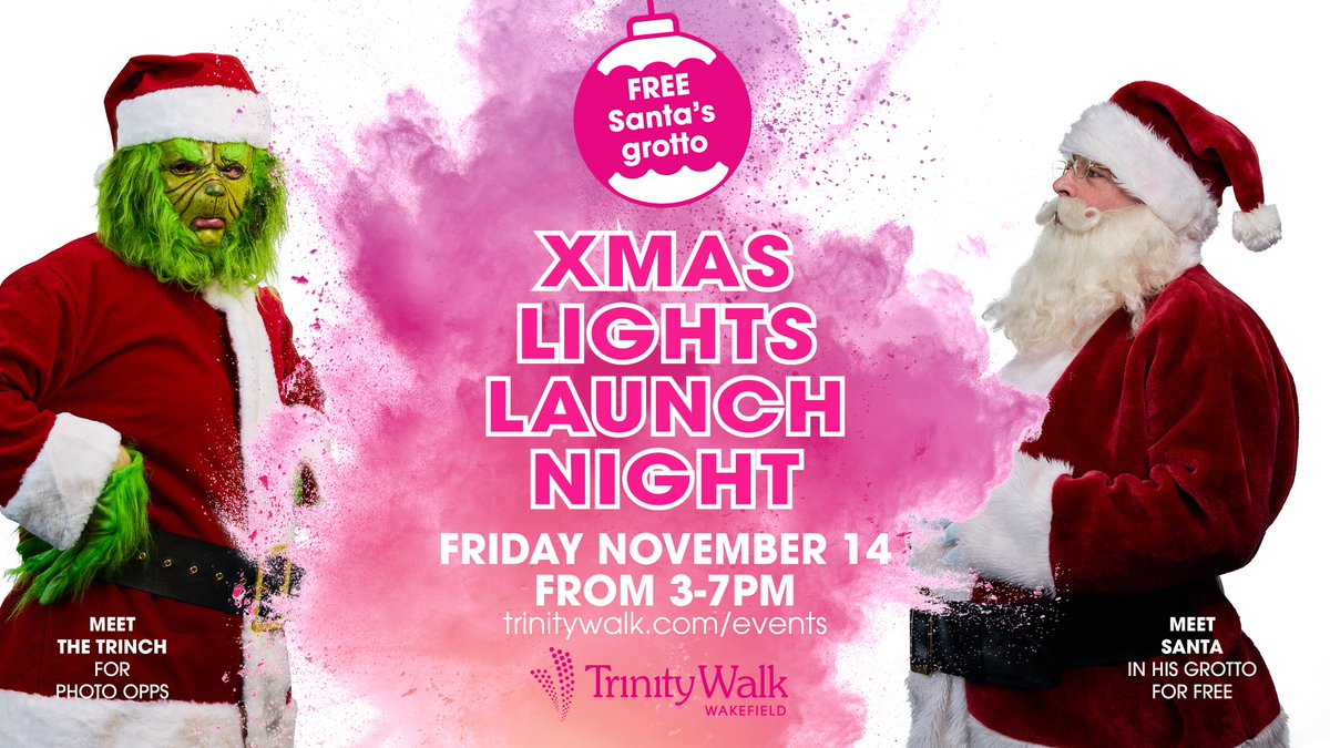 trinitywalk's tweet image. Xmas launch here Nov 14 plus fun on Nov 15-16
trintywalk.com/events