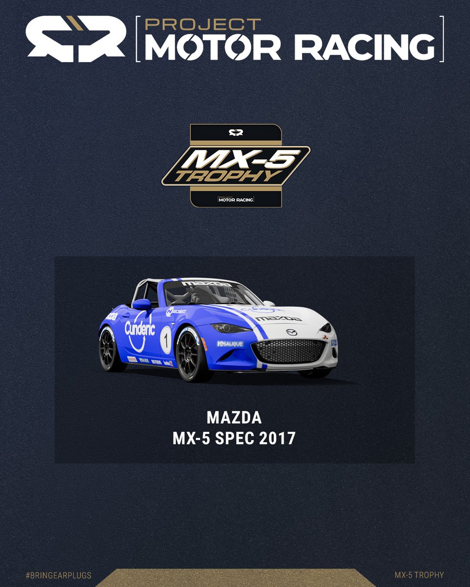 projectmracing's tweet image. Welcome to spec racing in #ProjectMotorRacing

Three spec series built to sharpen your fundamentals and forge real racecraft.

Equal cars. Zero excuses. Rubbin&apos; is racin&apos;!