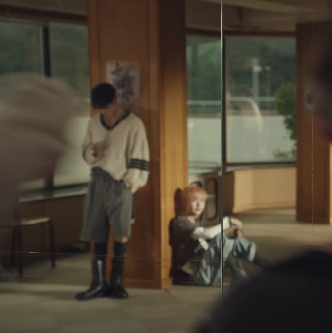 mommyofjenjaem's tweet image. พวกแอบคบกันในกลุ่ม เปนงี้ทุกคนจริง