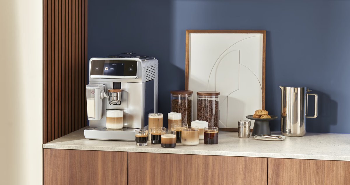 Philips Café Aromis 8000 Series: Jouw persoonlijke barista thuis dlvr.it/TP6SVc #barista #koffiegek #koffie