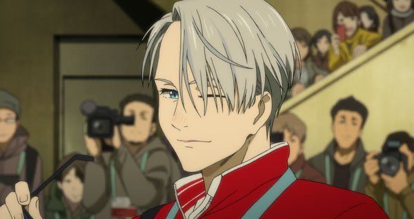 Nací por mi madre y moriré por Victor Nikiforov 💘