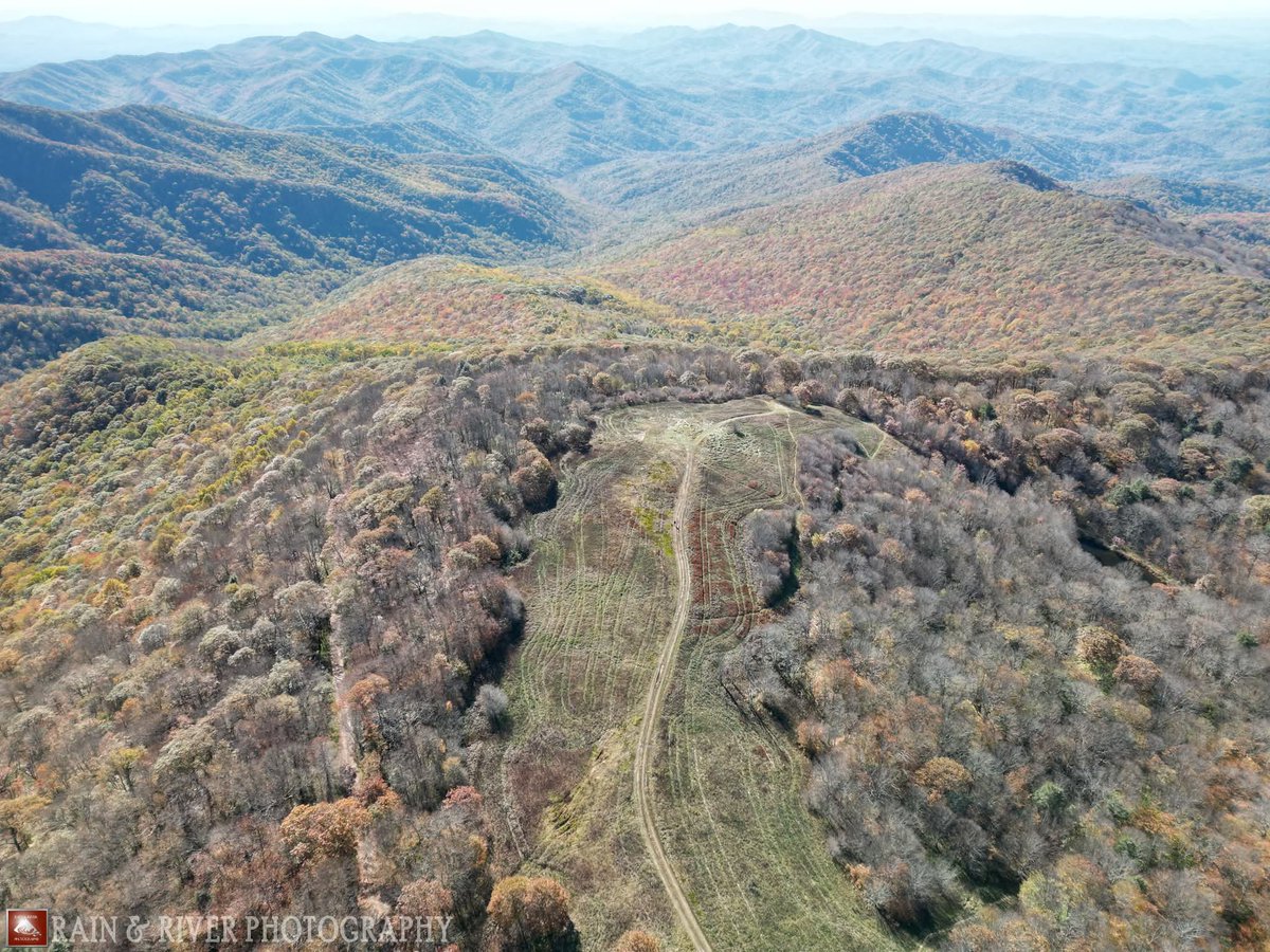 Whiggs Meadow at  5k elevation. Located just inside Tenn on the Tenn/NC line west of Tellico Plains Tennessee. Small dot on the trail is my wife. She never knew she was being watched. 😁<a href="/spann/">James Spann</a> <a href="/megtomwx/">Meaghan Thomas</a> <a href="/NWSMorristown/">NWS Morristown</a> <a href="/simpsonWVTM13/">Jason Simpson</a> <a href="/TellicoPlainsTN/">Tellico Plains TN</a> <a href="/StephWVTM13/">Stephanie Walker</a>