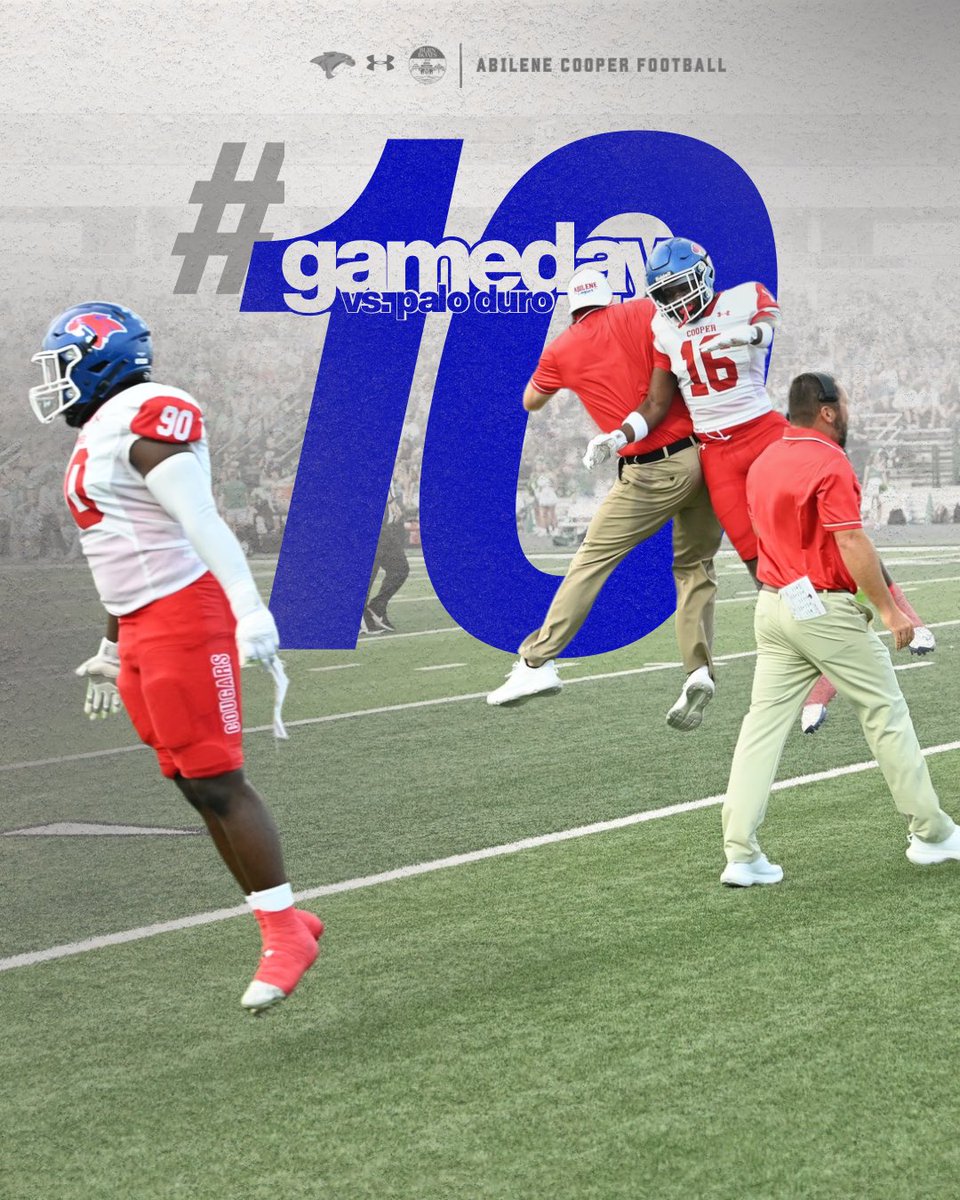 Gameday #10

#TCW || #GPS
