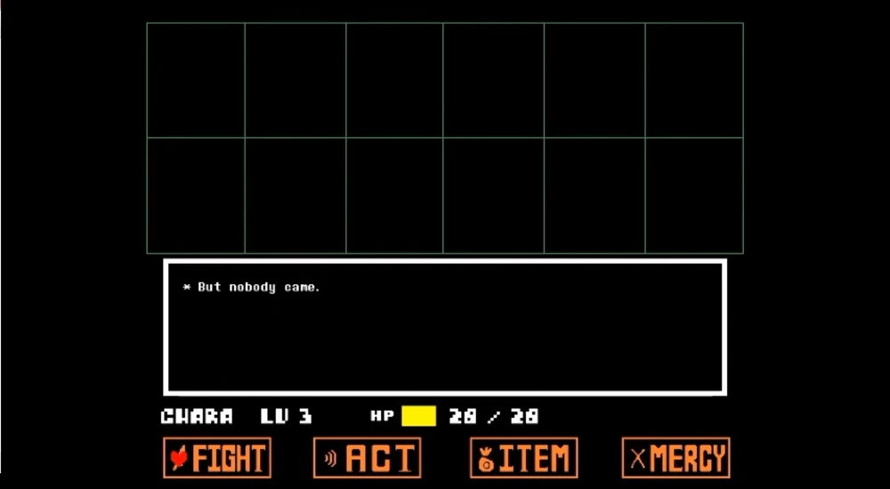 makingitwyrd's tweet image. Been thinking about temporal pandemonium and gothic repetition in video games recently. What game does it best (and why is it Undertale)?