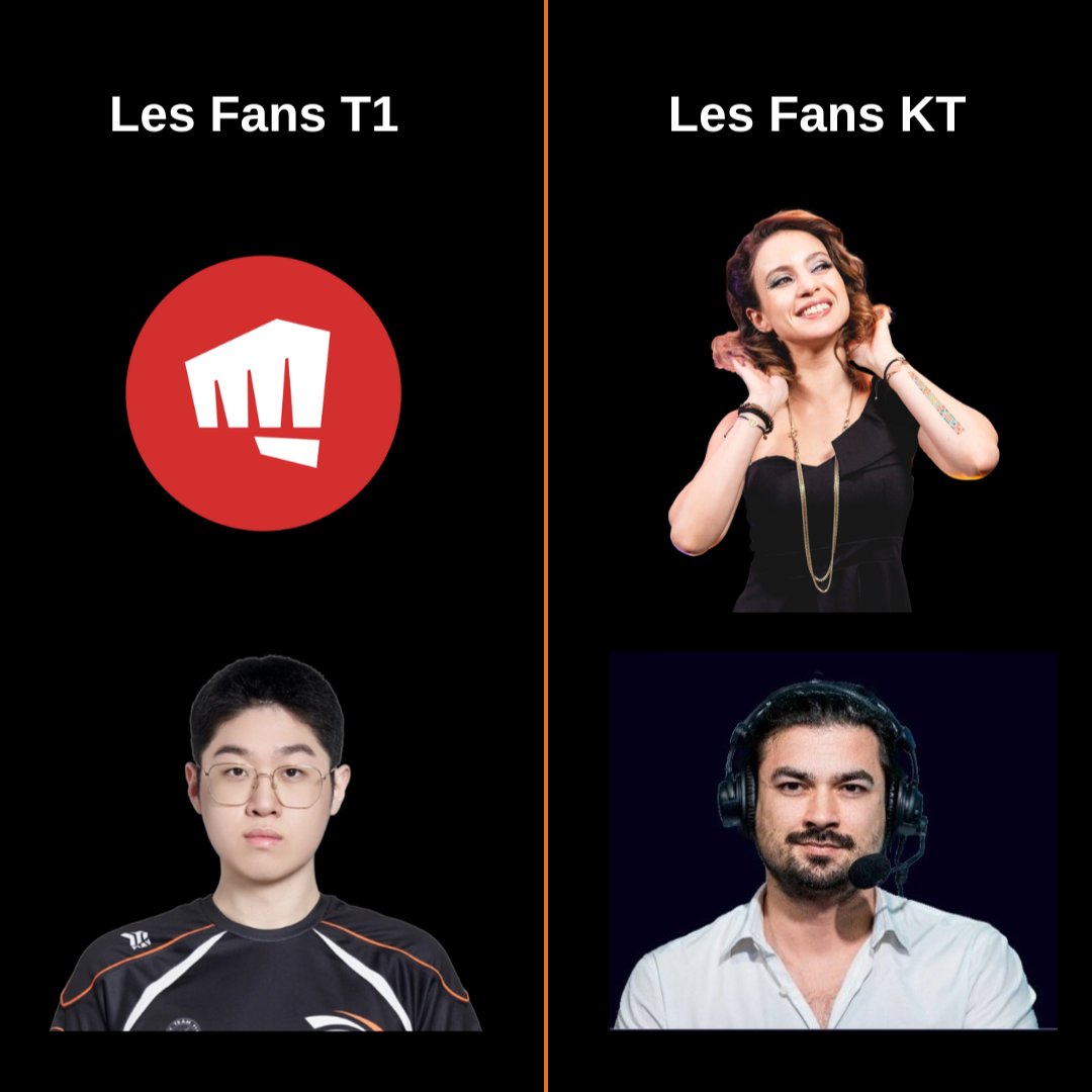 RushEsport's tweet image. On a déjà fait notre choix