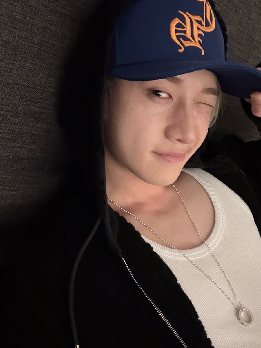 things that could be hyunchan tweet media