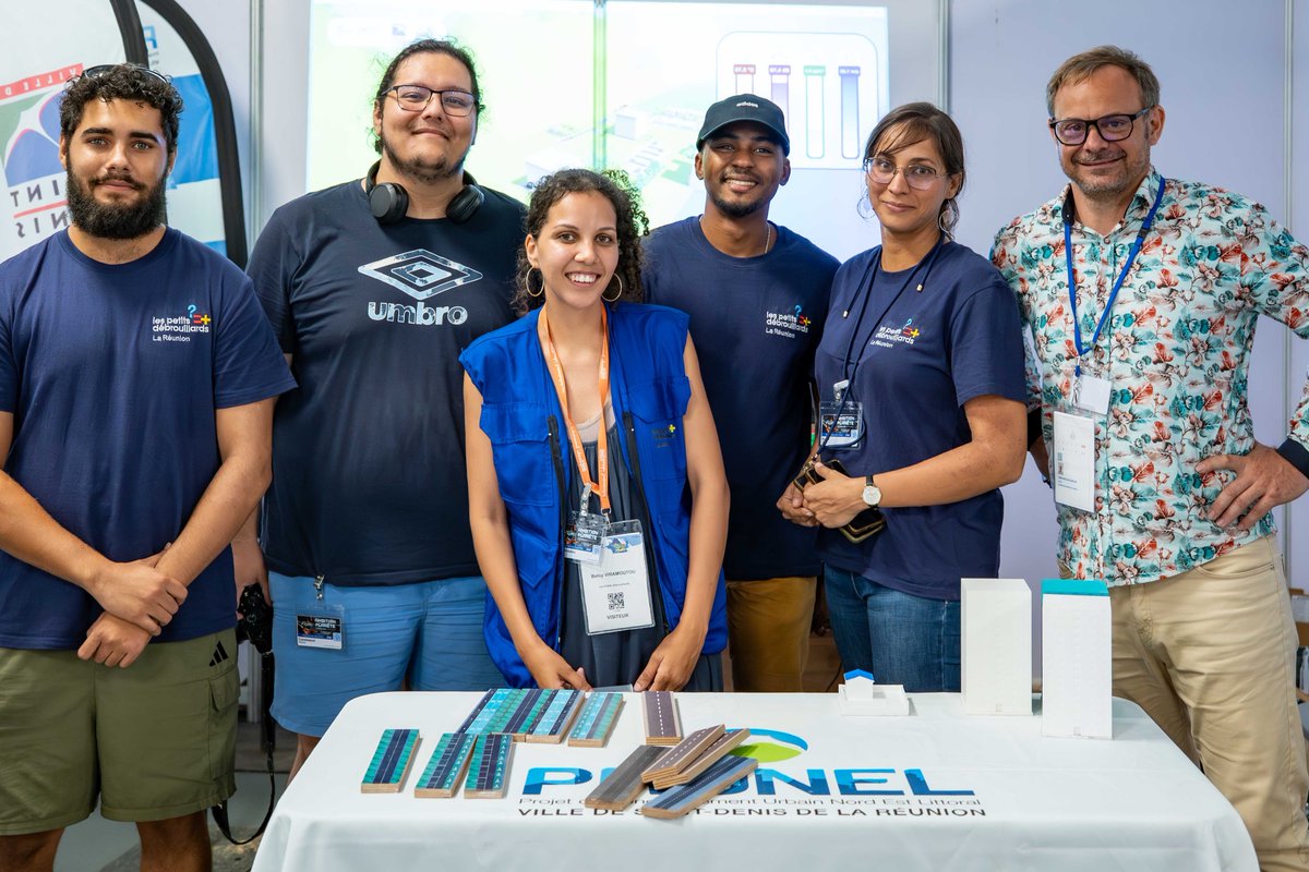 La Cinor [ Terre Durable ] – #AmbitionPlanète 🌍🌱

Plénière de clôture – Présentation des engagements &amp; restitution des ateliers - La COP Climat des Lycéens  - 
 Clap de fin en musique.

#LaCinor #TerreDurable #AmbitionPlanète #JeunesseEngagée #COPClimatDesLycéens