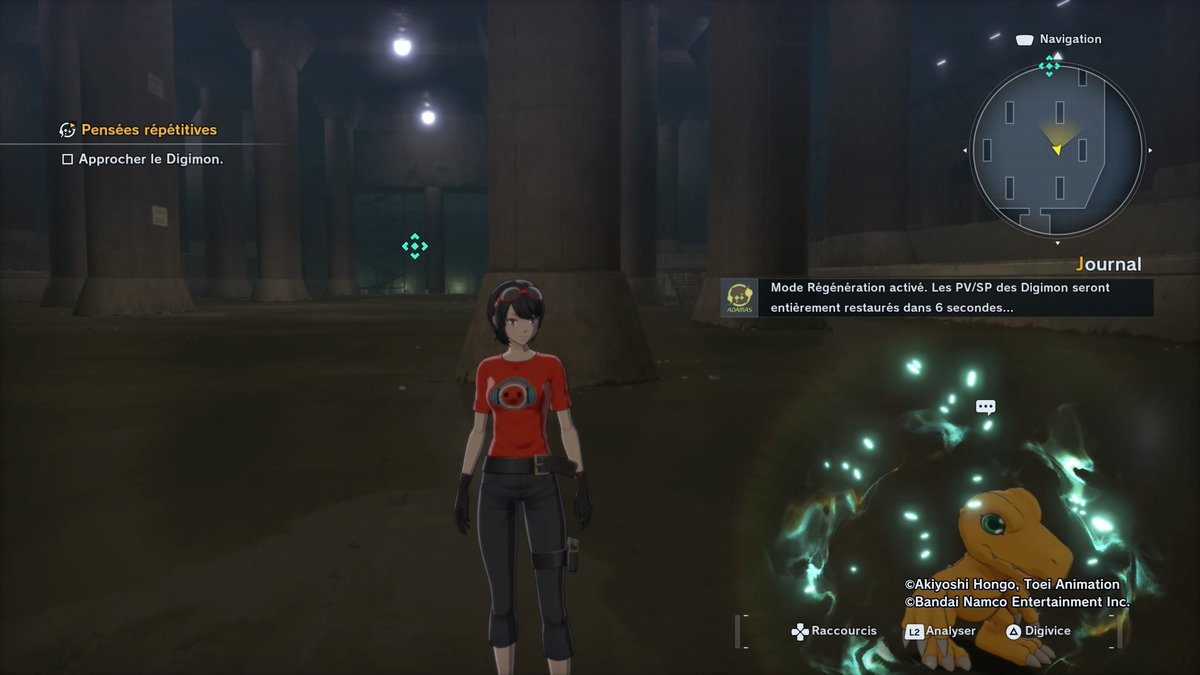 Regarde moi ce t-shirt taiko no tatsujin
#Digimon #DigimonStoryTimeStranger