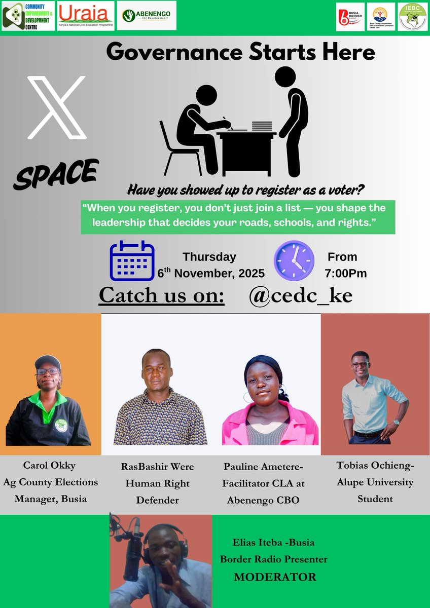 CEDC Kenya tweet media