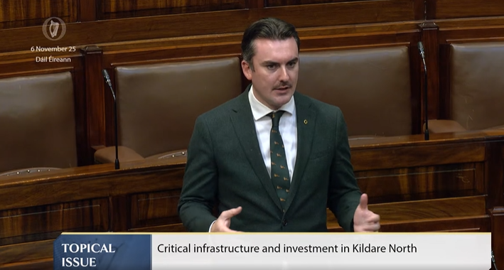 Houses of the Oireachtas - Tithe an Oireachtais tweet media