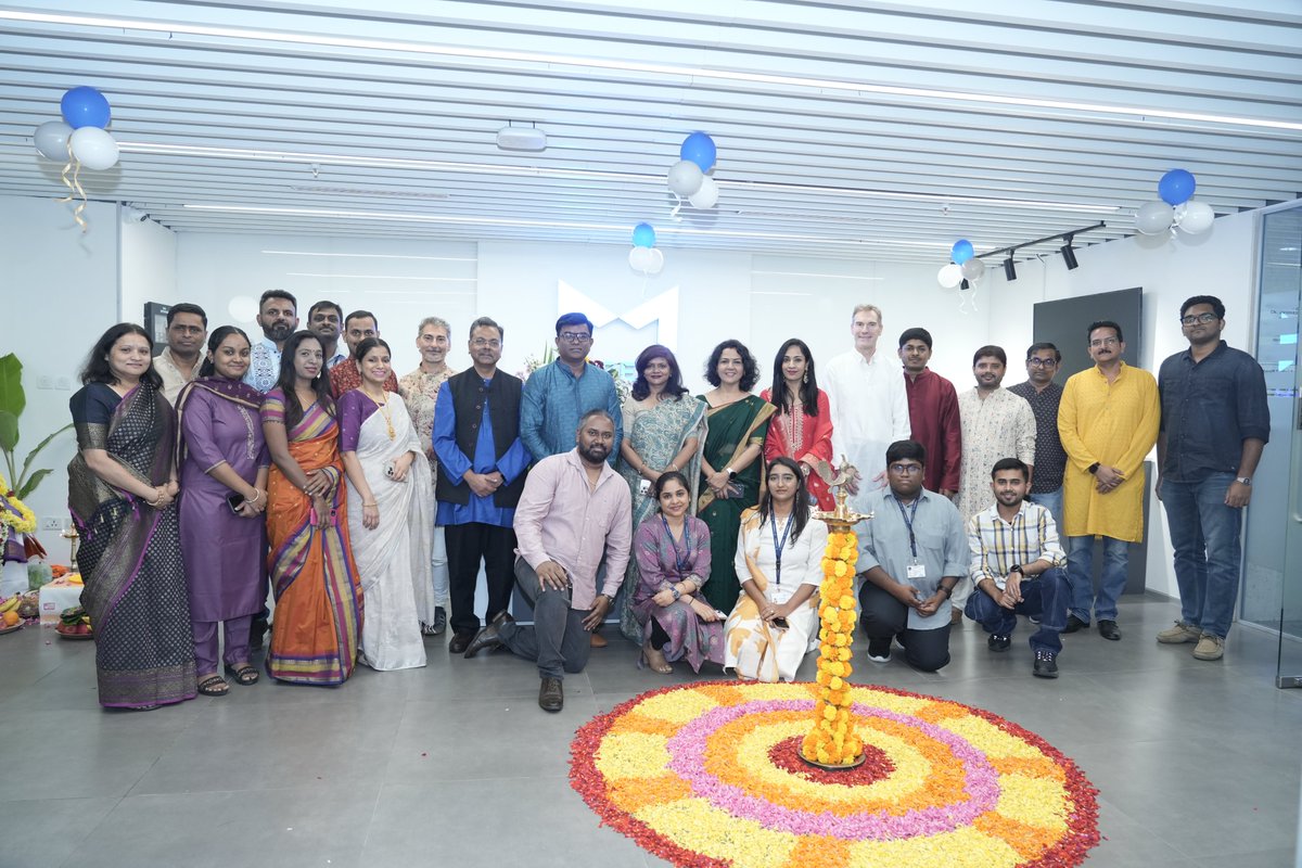 MarelliTech's tweet image. We’re proud to announce the opening of our newest R&amp;amp;D site in Bangalore, India. This milestone strengthens #Marelli’s global innovation footprint and reinforces our commitment to shaping the future of mobility. Thank you to all the teams that made this achievement possible!