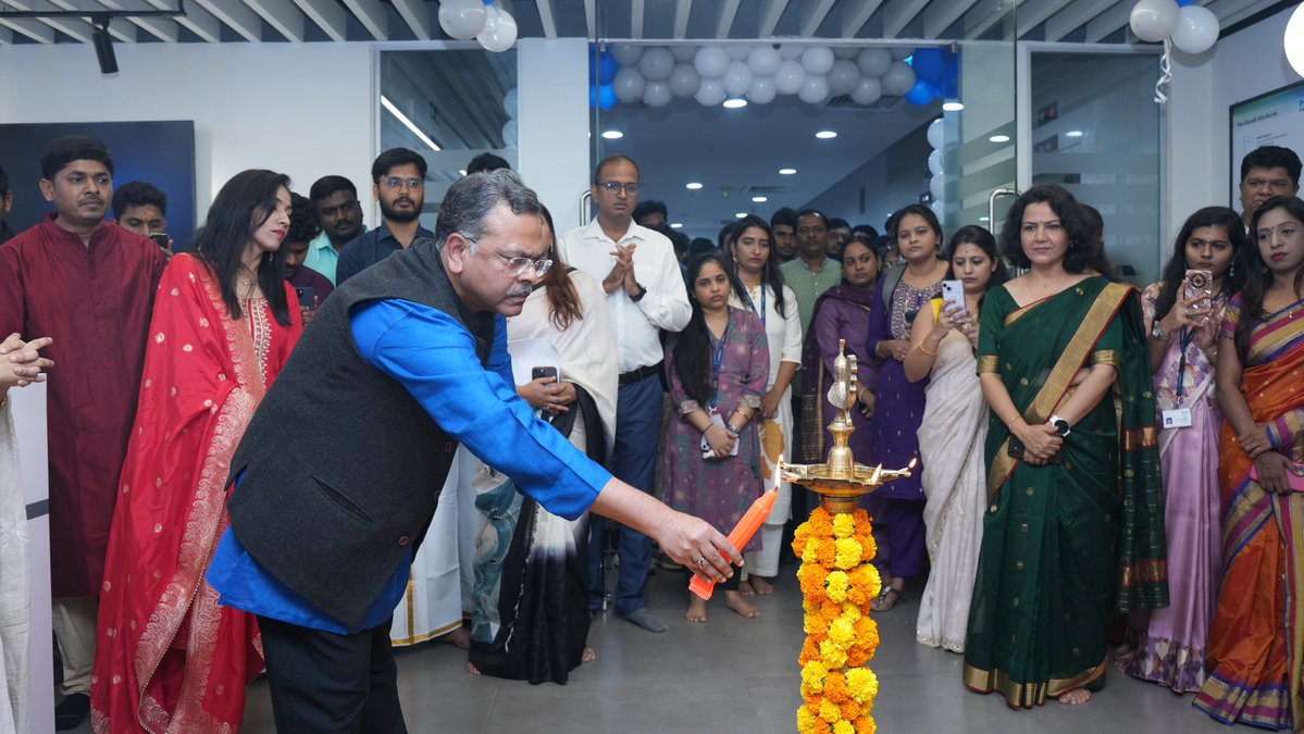 MarelliTech's tweet image. We’re proud to announce the opening of our newest R&amp;amp;D site in Bangalore, India. This milestone strengthens #Marelli’s global innovation footprint and reinforces our commitment to shaping the future of mobility. Thank you to all the teams that made this achievement possible!