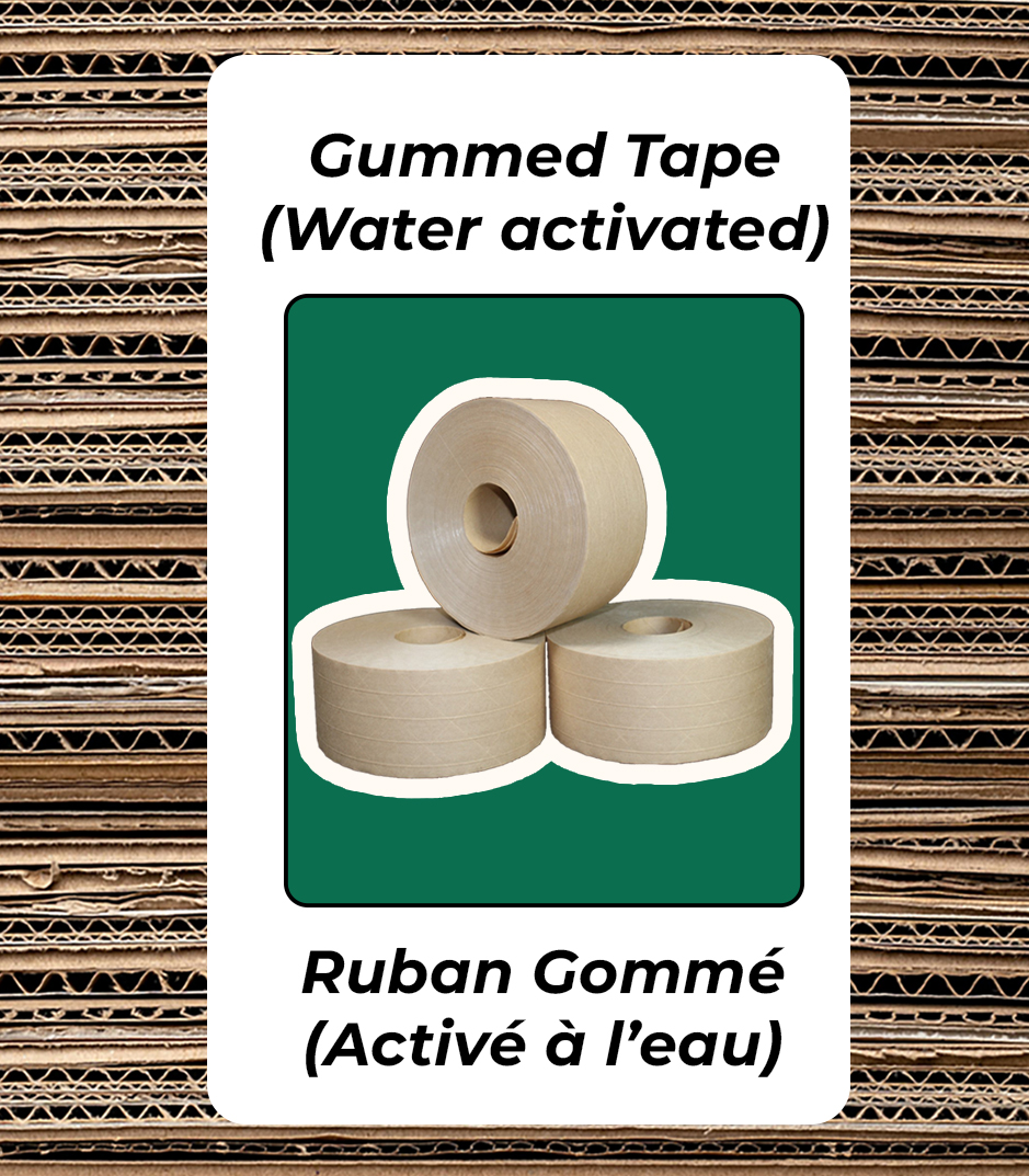ClassyMoose_TM's tweet image. Think you know your tapes?
Test your packaging knowledge and see if you’re a true tape expert!
-
Vous pensez tout savoir sur les rubans adhésifs ?
Testez vos connaissances en emballage et découvrez si vous êtes un véritable expert ! 
#PackagingQuiz #TapeTrivia #PackagingSupplies