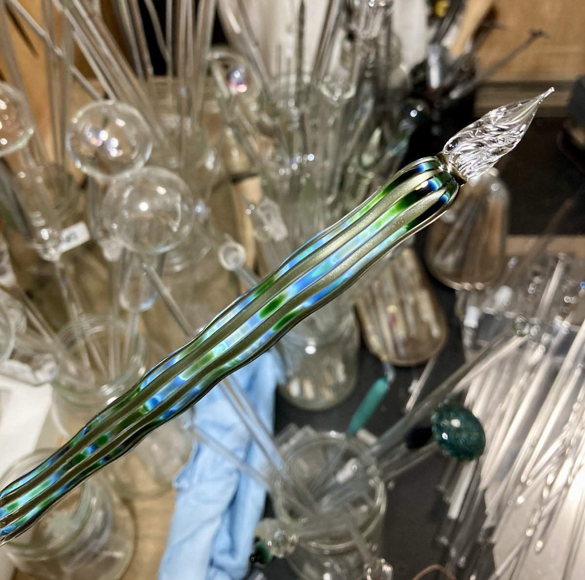 きのこだま KINOKODAMA Lampworks (@kinokodama_com) / Posts / X