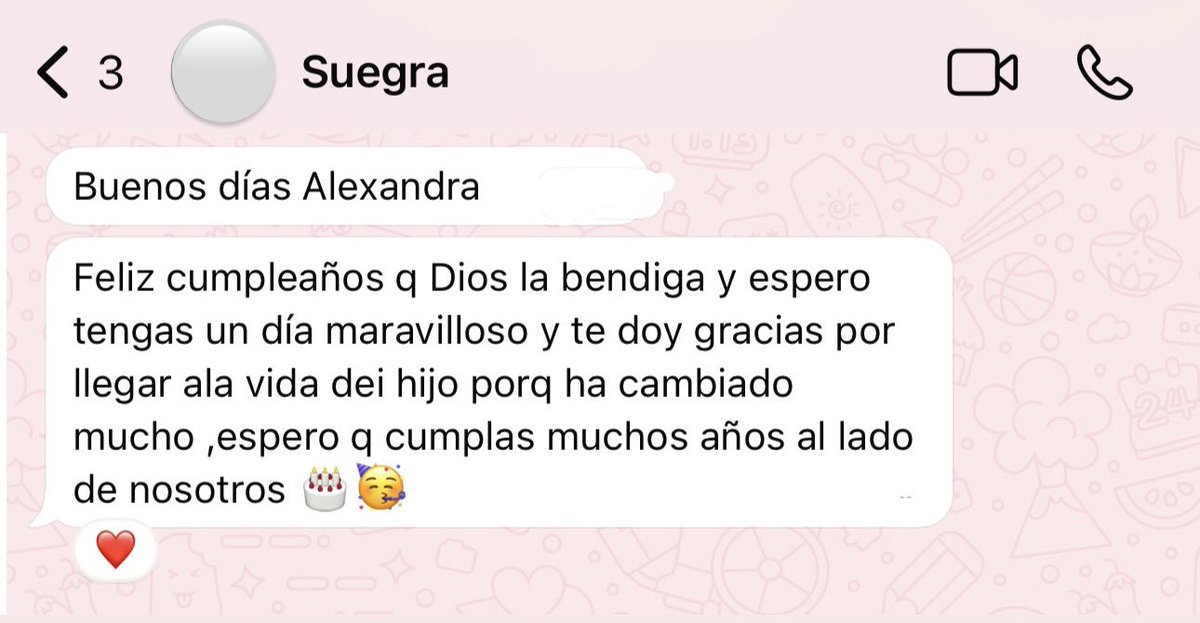 Alexam0511's tweet photo. la única suegra buena que queda https://t.co/mSSxg0RK9R