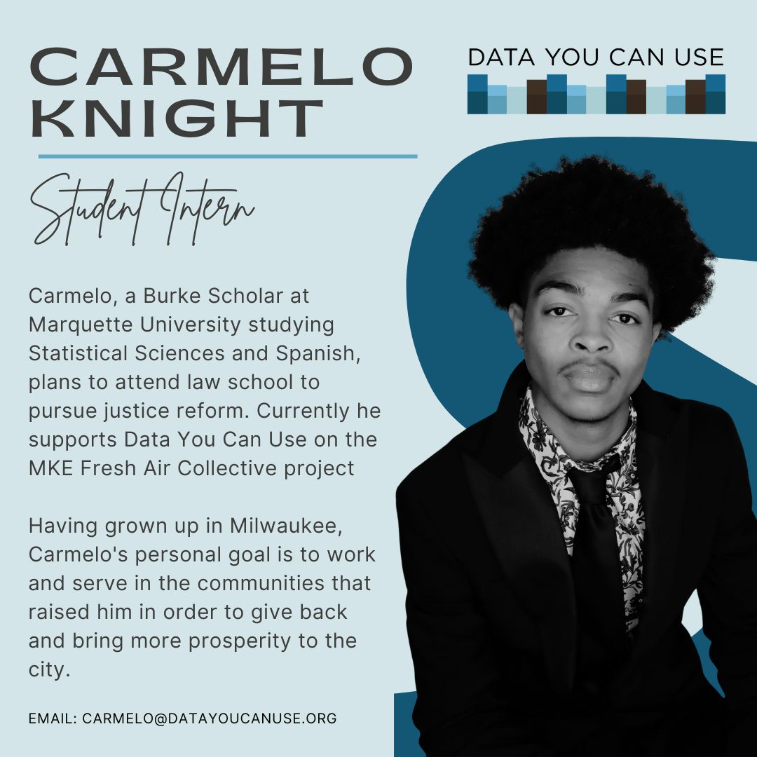 Data You Can Use tweet media