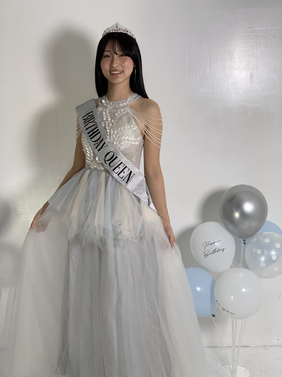 一之瀬優香サン
誕生日🎂おめでとうございます🎊
#一之瀬優香
#誕生日
#11月7日
#ゆぴぴ
#ARTAGALS
#RA
#関西女子