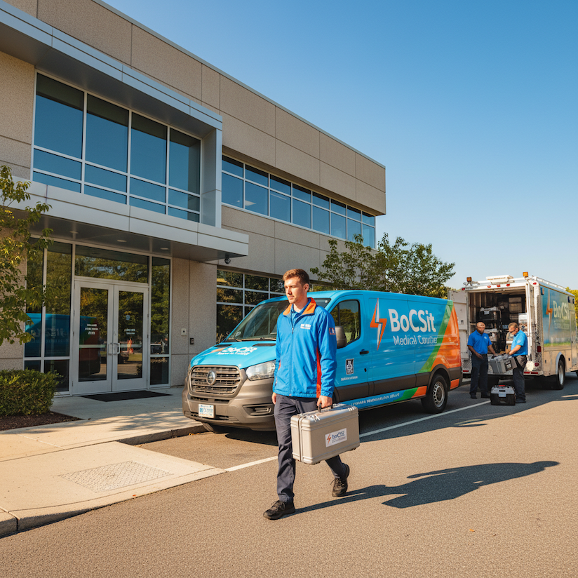 ibocsit's tweet photo. 🏥 Find Your Perfect Medical Courier in MA! 🚀

🤔 What nobody tells you about choosing a medical courier could impact patient care! Learn here: https://t.co/oLSoOjJbsN
🚑💡 #MedicalCourier #Boston #Healthcare #Bocsit https://t.co/5nvyX0V663