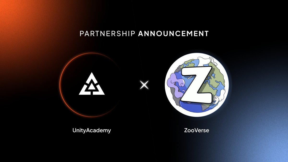estridthelion's tweet image. Proud to announce our partnership with @UnityAcademyInc!

Known @CalebUnity_ for &amp;gt;3 years now, and he has built undoubtedly the No. 1 elite trading community

Top tier analysts, deep market insights + awesome trading tools

ZV holders, check DC for full partnership benefits!