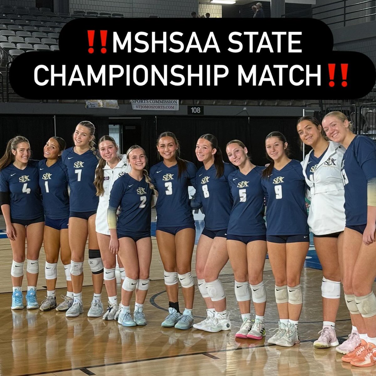 St. Pius X Girls Volleyball tweet media