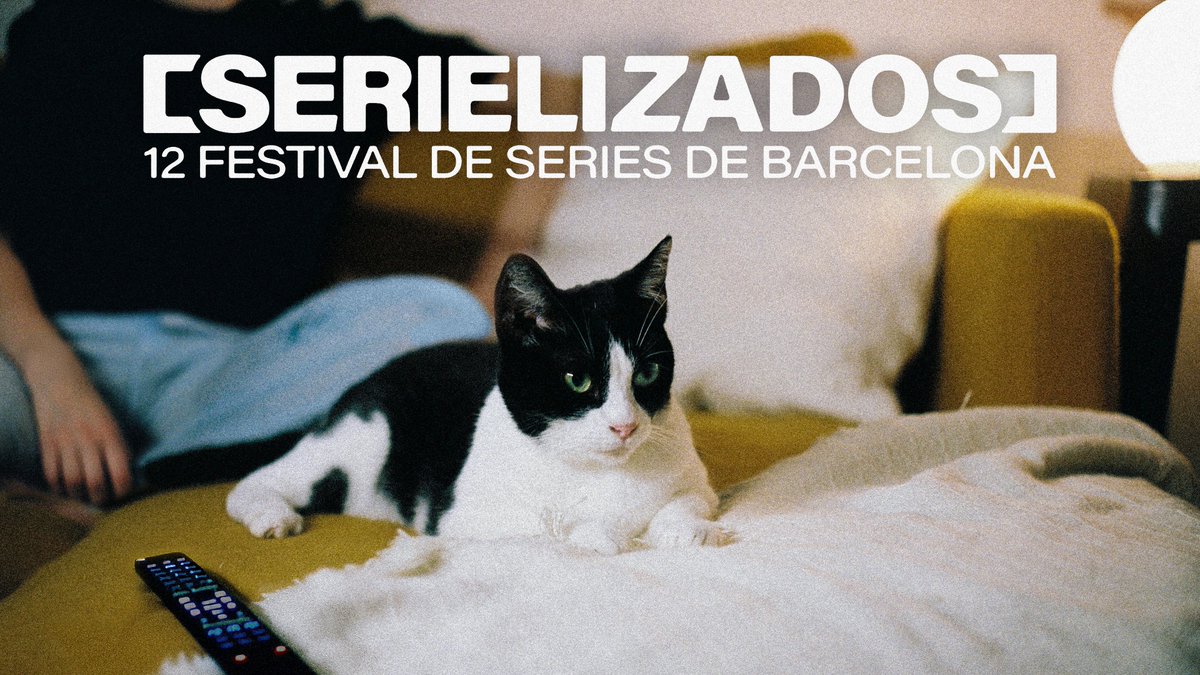 Filmin's tweet image. Hoy ha llegado a Filmin el festival de las series por excelencia: @SZSfest 📺 Descubre los primeros capítulos de las series que lo petarán esta temporada. Comienza nuestra cata de series anual.

📅 Disponible hasta el 23 de noviembre.
filmin.es/festival/serie…