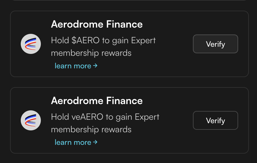 Snapshot time: Nov 5, 00:00 UTC+0.

Already Pro? You’ll earn extra Aura.
Already Expert? Your subscription will extend automatically.

Head to the Edgen Aura page (left menu) before Nov 12, connect your wallet to verify holdings, and your plan will activate.

Start here: