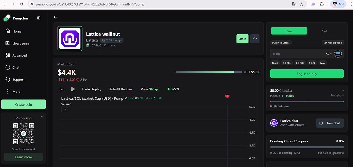 LatticAwaLLLnut's tweet photo. wtf are you guys doing. 
That https://t.co/pnUSDxG0YK coin is NOT us. We have NO token, do not buy. The Solana Colosseum lending app was just a demo, not a launch, and even not our final mission. Our ultimate mission is an optimistic, time-controlled ‘open’ primitive on-chain. No token for at least 1–2 years.

https://t.co/RwKLV5ds1g