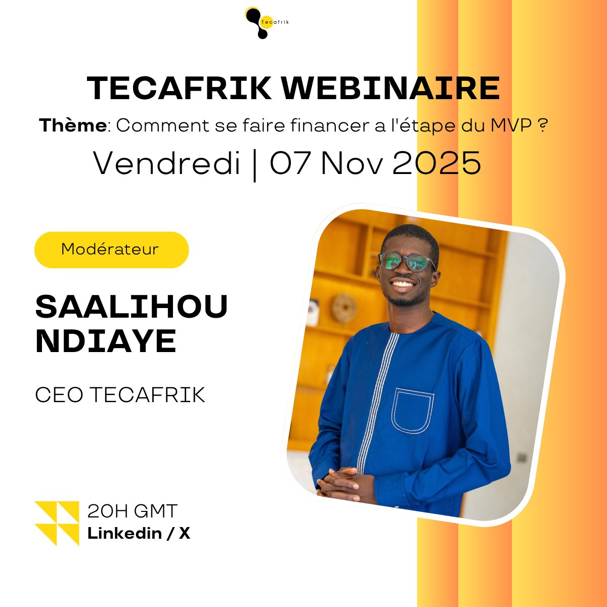 Tecafrik tweet media