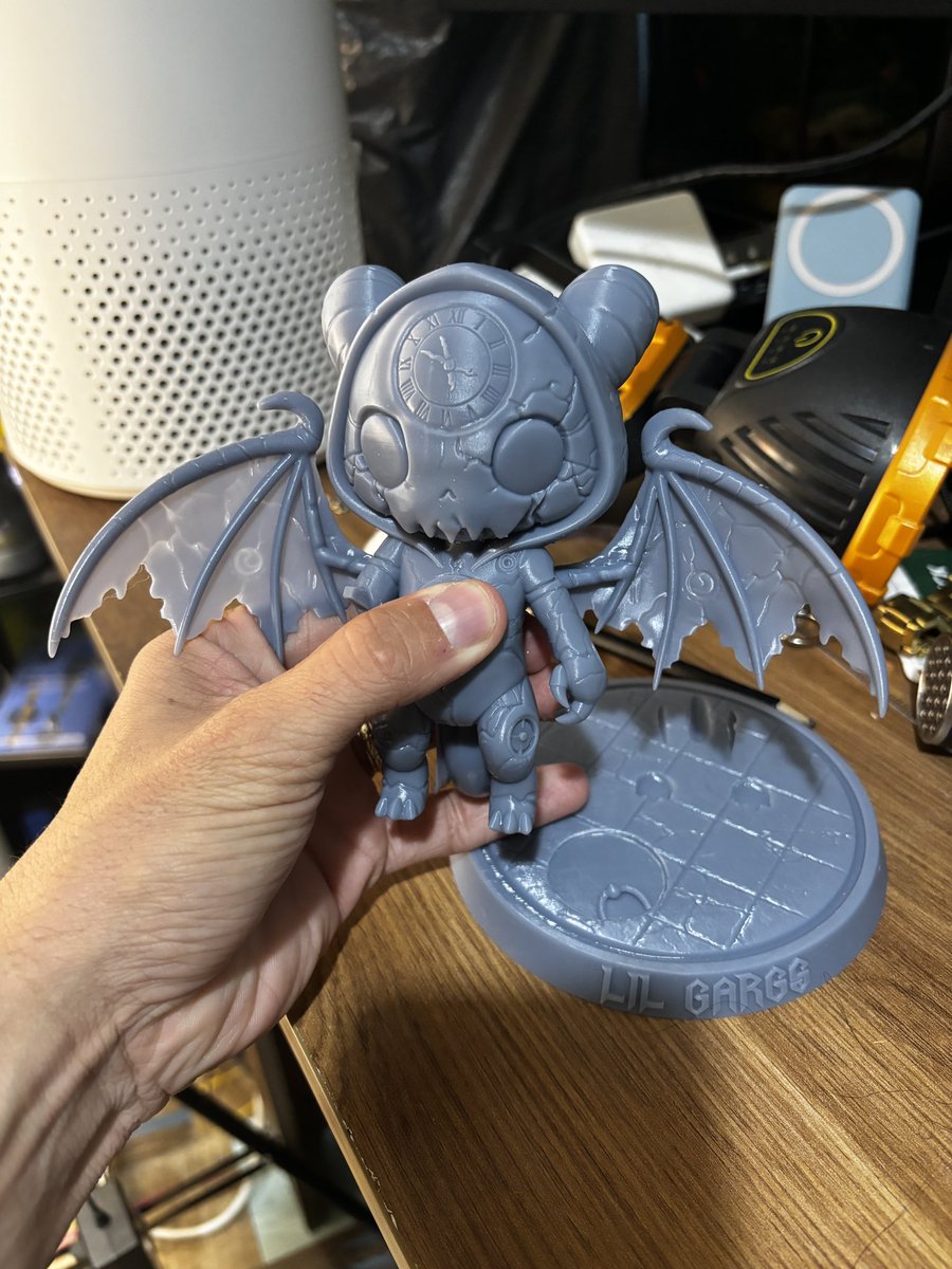 Paul(3D) tweet media