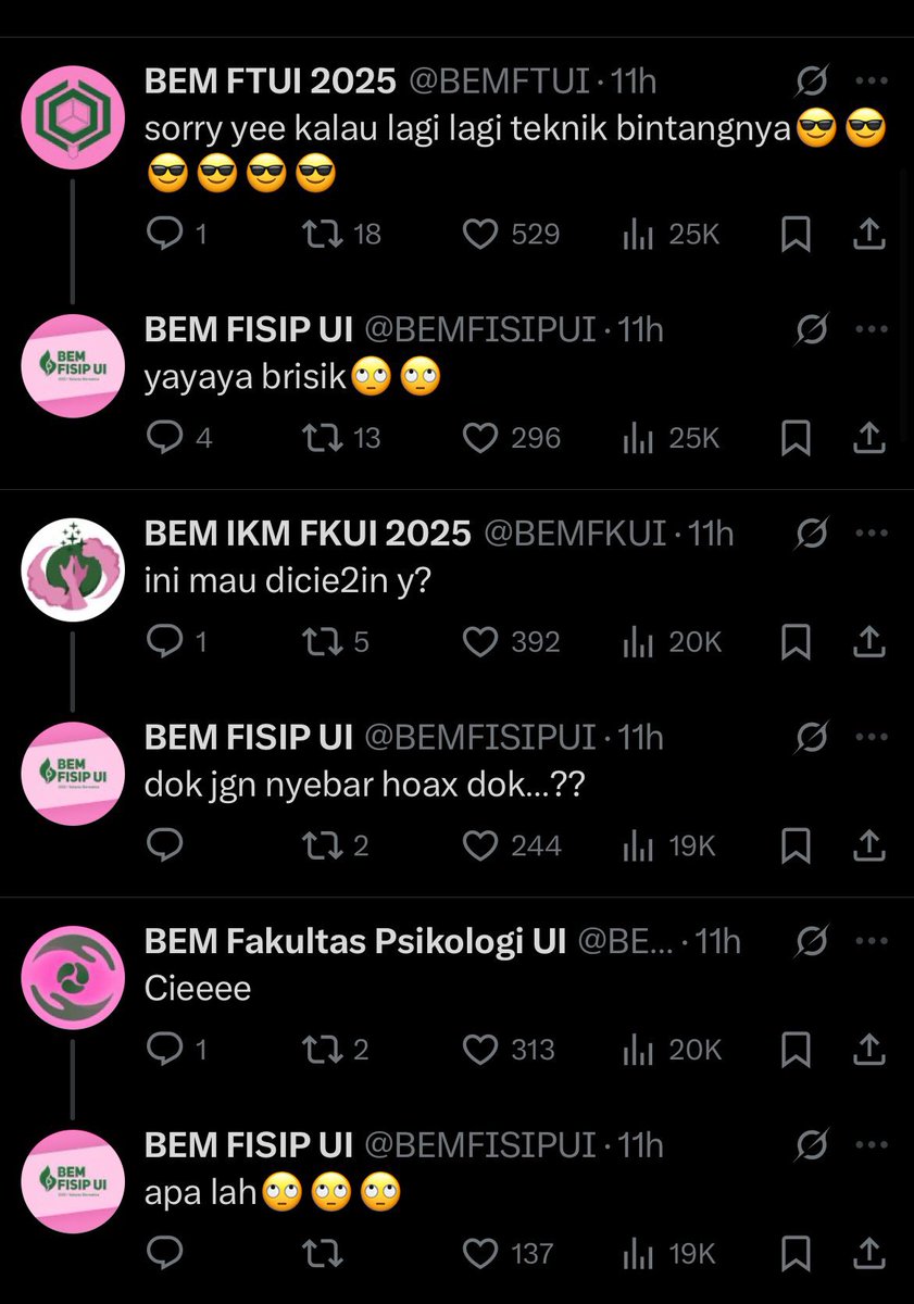 IME FTUI 2026 tweet media