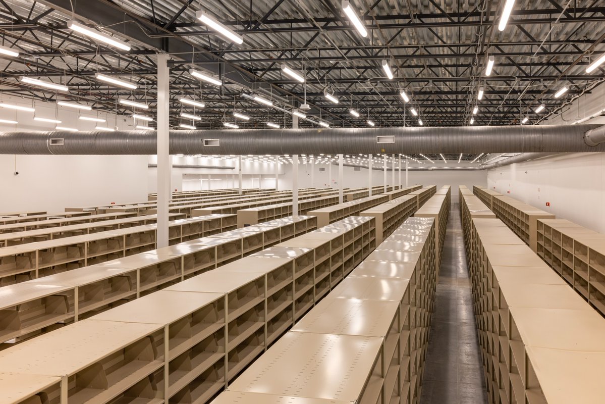 KDC_Development's tweet image. Our JPMorgan Chase Operations Center project in Ruston, Louisiana, has been completed. The 50,000 SF facility expands Chase’s operations across the Southeast and strengthens its investment in North Louisiana.

Architect: @HKSArchitects | Contractor: @LincolnBuilder1.

#KDC