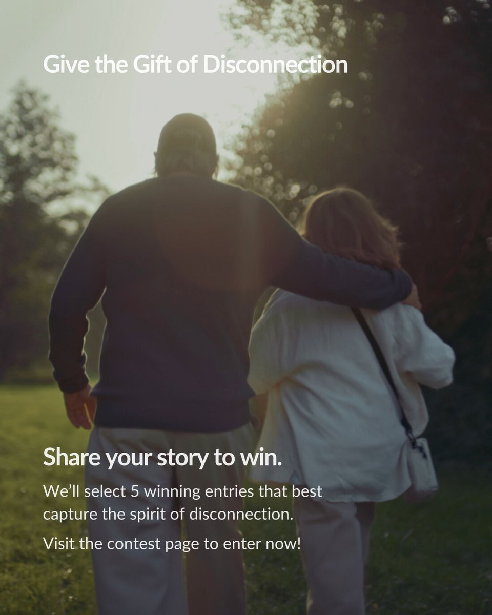 wearemudita's tweet photo. ✨ GIVEAWAY: Give the Gift of Disconnection ✨
➡️ https://t.co/iB0usJPIKc
The contest is open until November 14th at midnight EST.
Winners will be notified via email by November 18th.
We can't wait to read your stories. Good luck!
#wearemudita #MuditaKompakt #EInkphone https://t.co/Yinr7okz9p