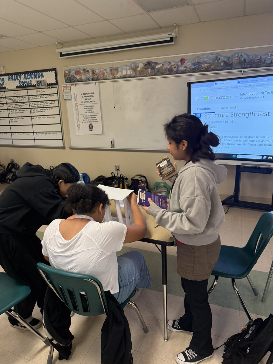 Lake Worth Community Middle School tweet media