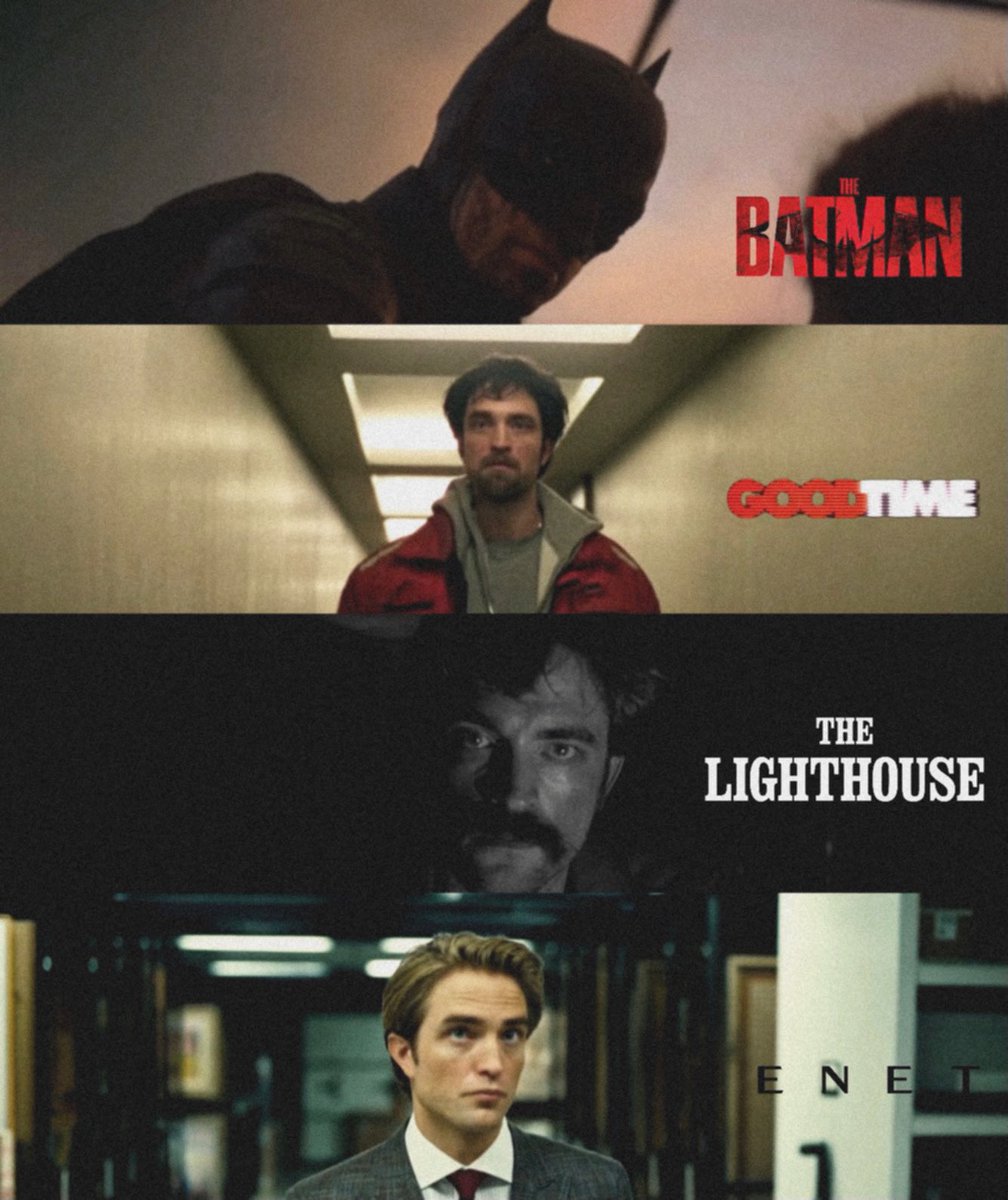 One actor. Four bangers