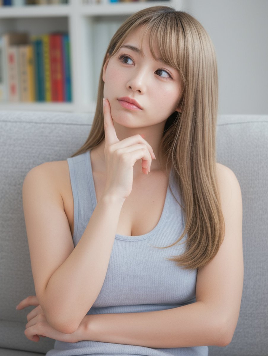 syuseisan's tweet image. 数日前から急に私のおすすめフィードにAI美女系の投稿が全然流れてこない。
またアルゴリズムが変わったのかリスク回避のため投稿を控えている方が多いのか🤔