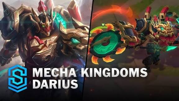 acervothresh's tweet image. O que vcs acham dessa nova fórmula da Riot de lançar skins ? 
Menos skins, mas com qualidade maior.