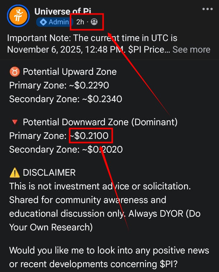 🚨 We spotted this move two hours ago in our private group, and once again, it played out exactly as expected. If you’re into trading and still not in the group, you’re missing out.

facebook.com/universeofpi/s…