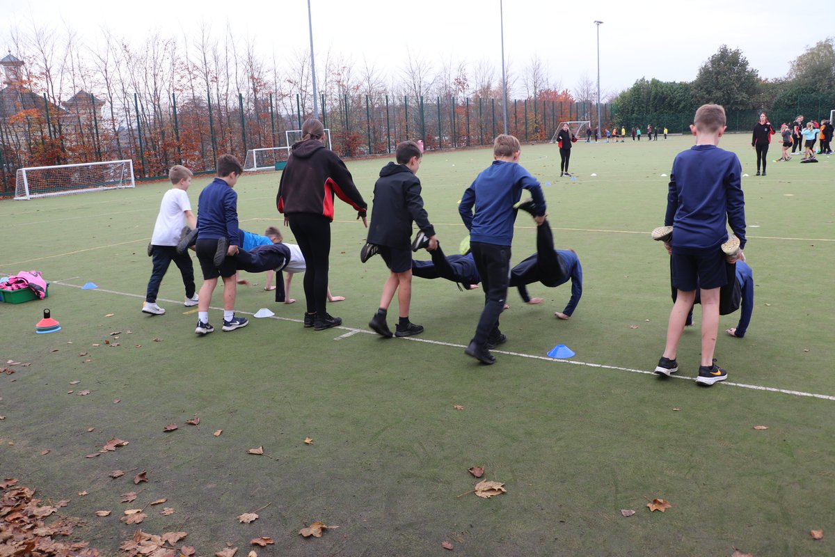 Wetherby High School tweet media