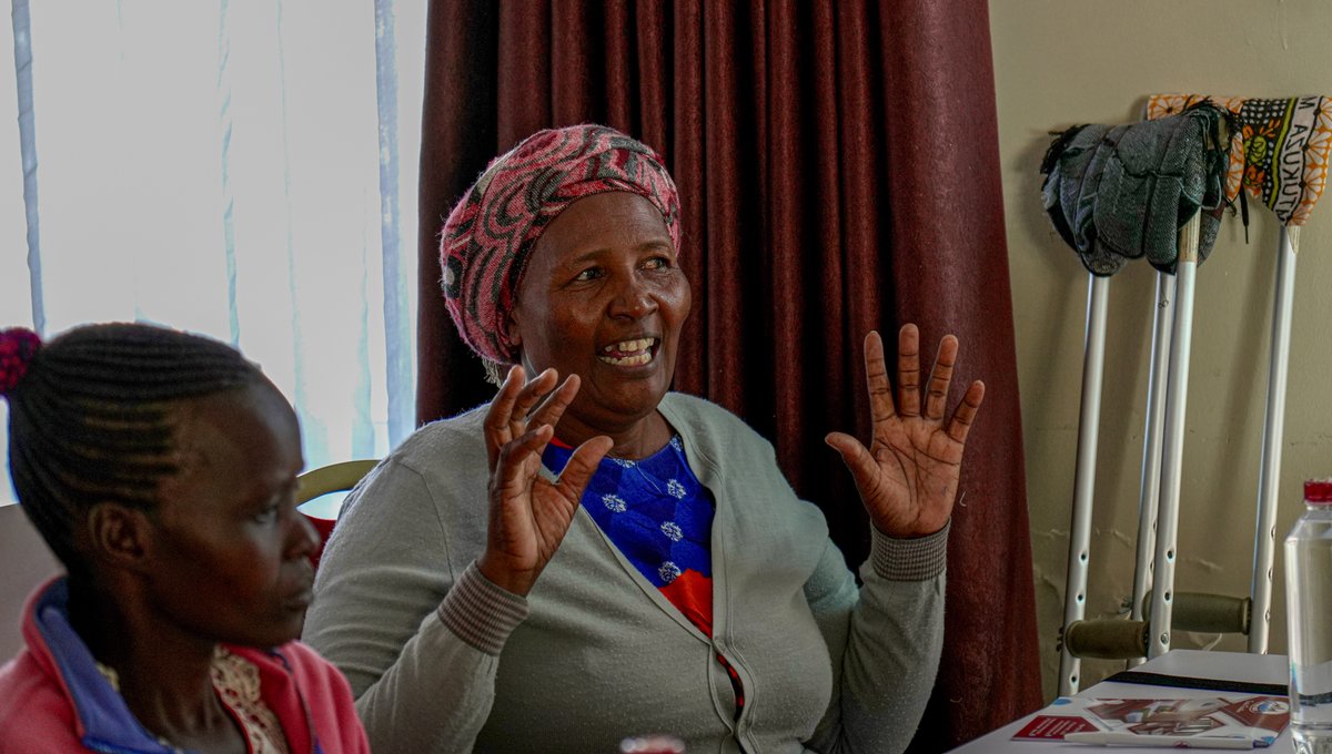 ActionAid Kenya tweet media