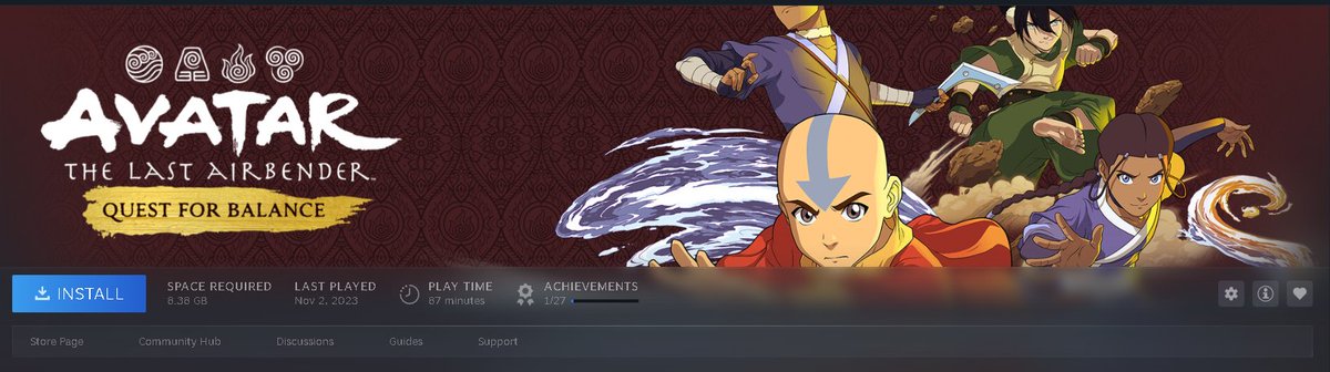 avataryaya_'s tweet photo. 100 likes and I'll finish the worst avatar game of all time on stream. 

FULL https://t.co/kO1Yxra4An