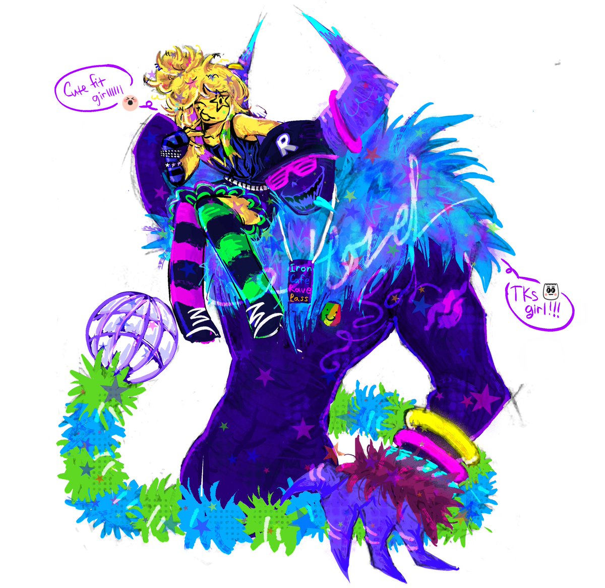 Hozel Sol tweet media