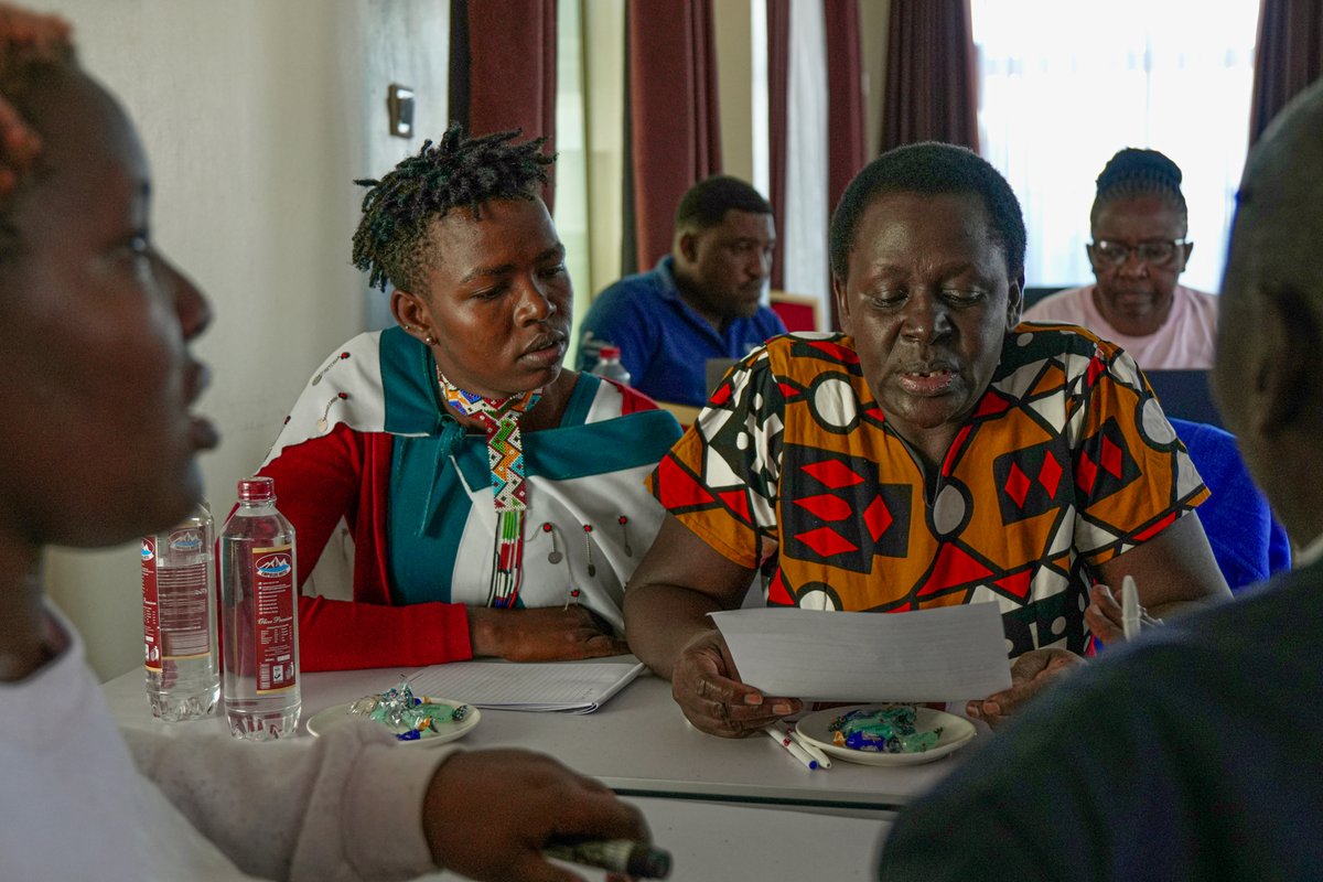 ActionAid Kenya tweet media