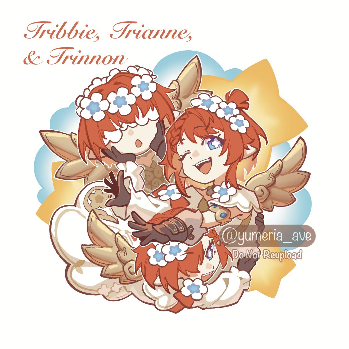 yumeria_ave's tweet photo. Finished my chrysos heirs keychain designs of #Aglaea and the #Tribbie https://t.co/Jts4TyYjYQ