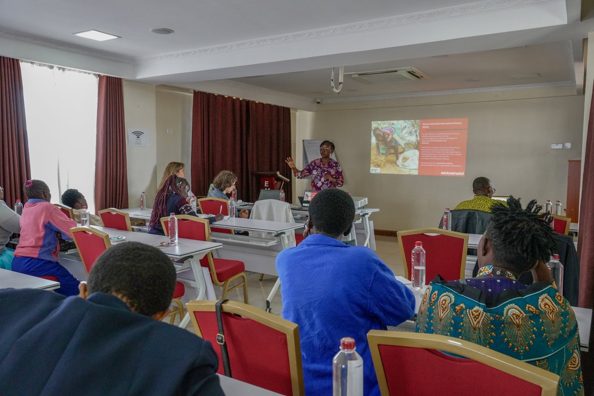 ActionAid Kenya tweet media