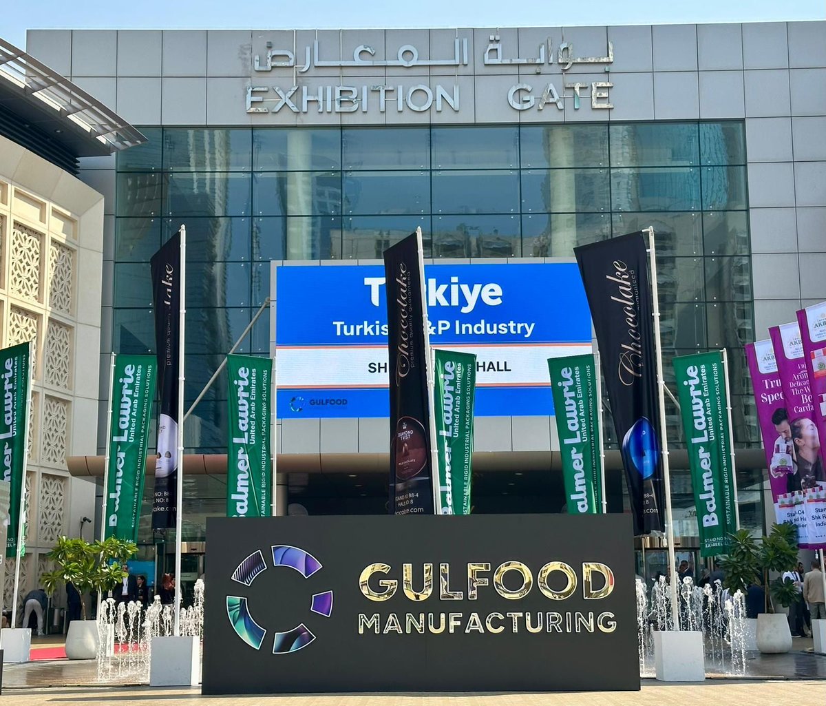 theautomateuk's tweet image. Thank you to everyone who joined us at Gulfood Manufacturing 2025 and visited the Automate UK Pavilion.

We are proud to have brought together our member companies to represent the strength and innovation of the UK’s automation industry on a global stage.