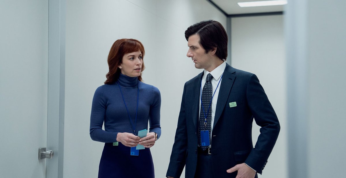 Finally back to my beloved Cog in the Machine for regular updates. It's a big one this week: lots of cult stuff and lots of iMark/Helena. If you've ever wondered what an obligement session might look like, this one is for you. I really hope you enjoy it!

archiveofourown.org/works/70198101…