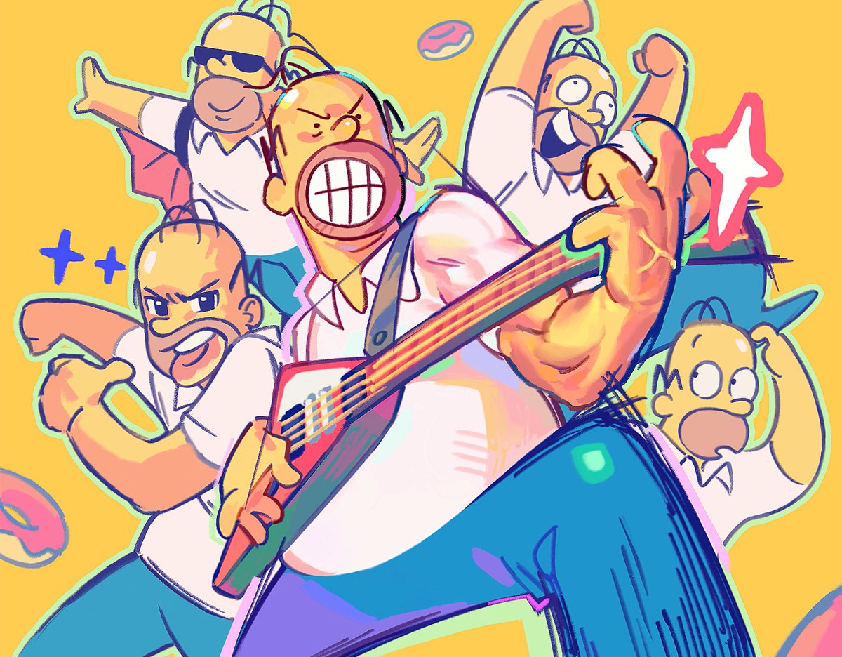 quix5gg's tweet photo. that old art that i really like
#TheSimpsons #fanart https://t.co/fPLnFwxS9a