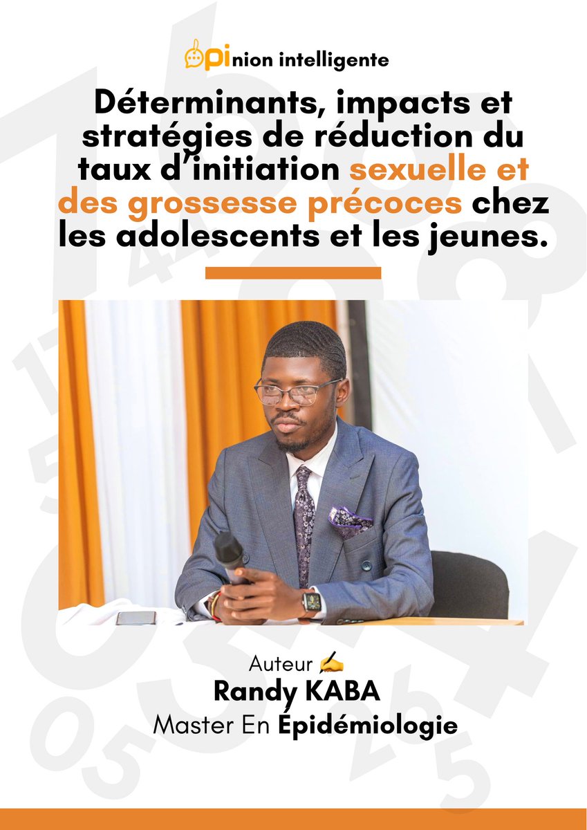 KabaRandy's tweet photo. L’opinion entière est sur Linkedln 
Le lien est là https://t.co/7Asi7Z8x8F https://t.co/igiMyS5Xfs