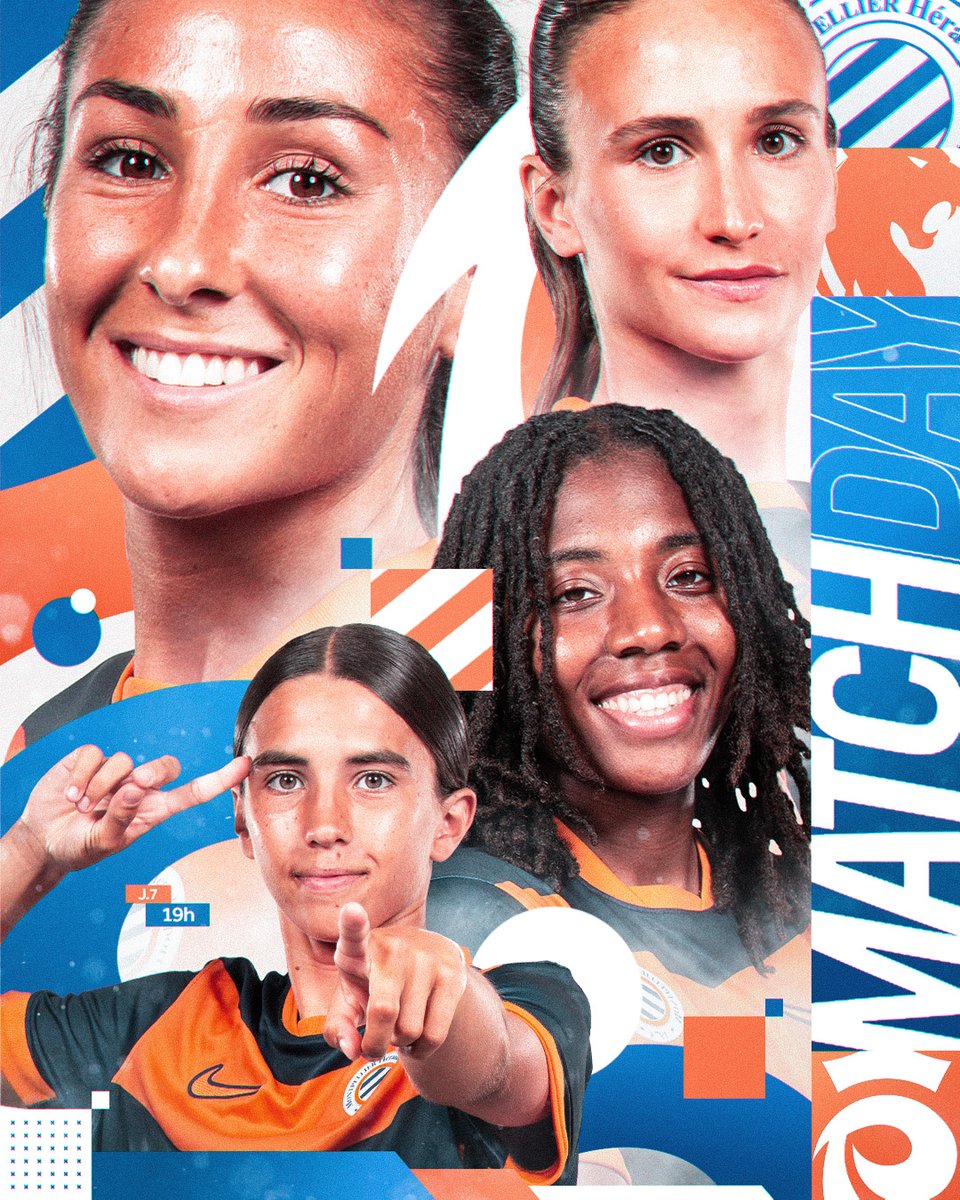 mhsc_feminines's tweet image. 👊 𝑱𝑶𝑼𝑹 𝑫𝑬 𝑴𝑨𝑻𝑪𝑯
🤩 Match de gala à Grammont 
⚽️ MHSC Féminines - OL Lyonnes

🆕🏟️ De nombreuses animations 
🧡🕺🎵 Structures gonflables, Show hip hop, Speaker &amp;amp; musique
🍽️🍕 Food Truck Pizzas, Stand bières 

⌚ 19h / Ouverture des portes à 18h
👉 J7 - @ArkemaPL